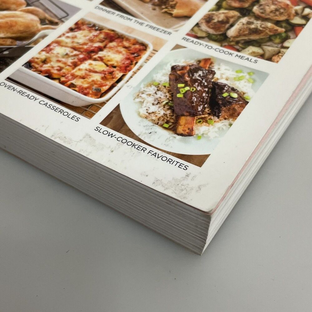 4 Cookbooks Make-Ahead It's good for you Cast Iron Cooking Best of the Best - Picture 10 of 12